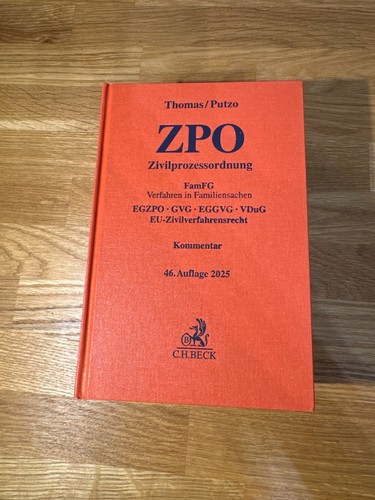 Thomas/Putzo