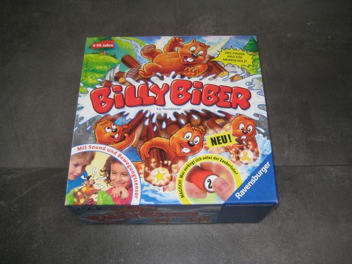 Billy biber von - biber,