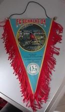 Alter Fussballwimpel, FC Schalke 04