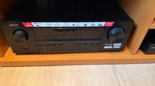 Denon AVR-S660H 5.2-Kanal