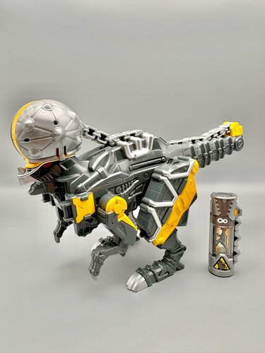 Power rangers dino charge - power,