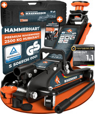 HAMMERHART Hydraulischer