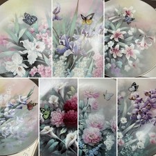 Sammelteller Bradex: 7 Stück