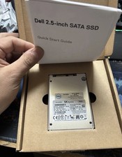 Dell SATA SSD SC401 256GB SATA