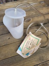 Trabant Scheibenwaschanlage Komplett Original Neu