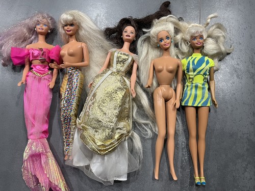 Barbie konvolut 90er - konvolut,
