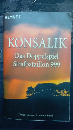 Konsalik verschiedene - *,
