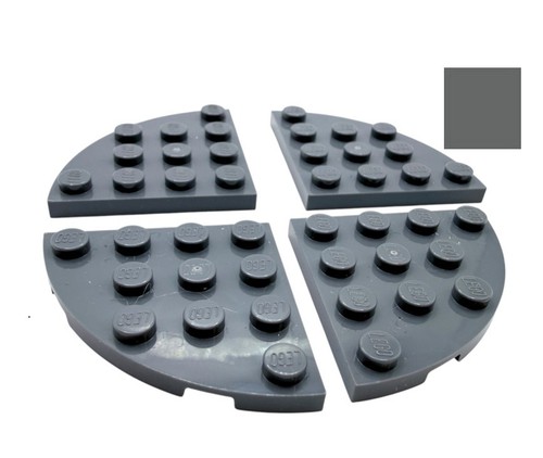 Lego platte 4x4 rundung - lego®,