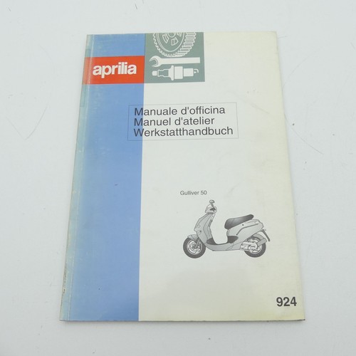 Original aprilia gulliver - original,