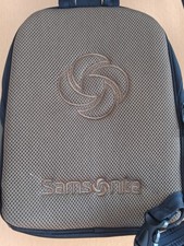 Samsonite Rucksack für pad Tablet, schwarz braun, unbenutzt