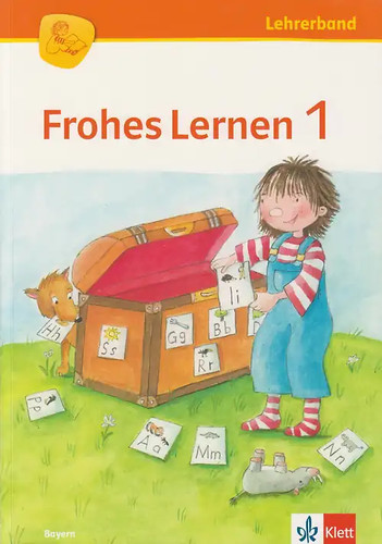 Frohes lernen ausgabe - 1.,