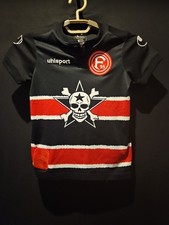 Fortuna Düsseldorf und Die Toten Hosen Trikot Guter Zustand Größe 128 Uhlsport