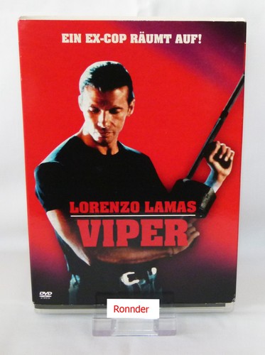 Viper ein cop räumt - -, ex