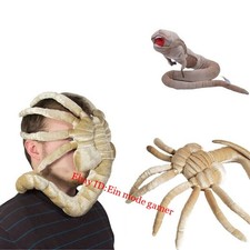 Alien Movie Figure Plush Doll Facehugger Chestburster Stuffed Toy Gift--