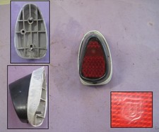 Oldtimer Union Rücklicht Mofa