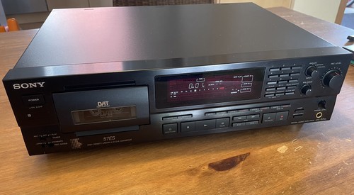 Sony dtc dat - 57, es