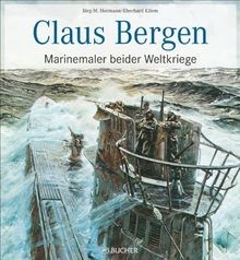 Claus bergen marinemaler - ,