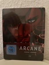 Arcane - League of Legends -