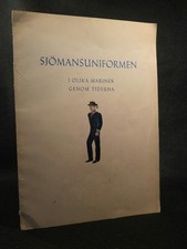 Sjömansuniformen i olika