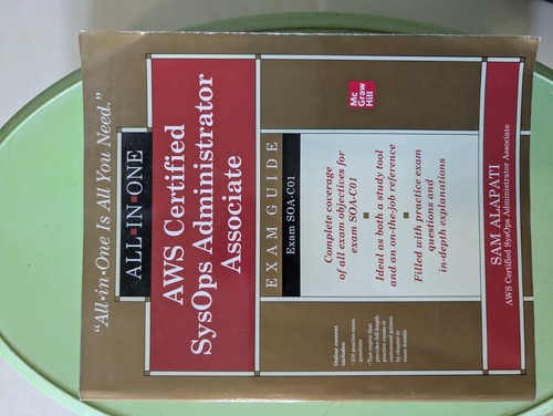 Aws certified sysops - aws,