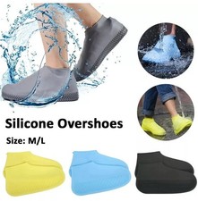 Silikon-Überschuhe Regen