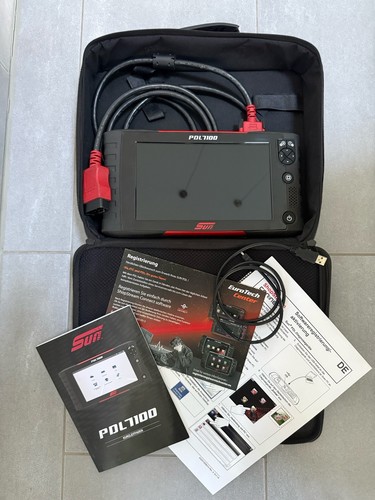 Diagnosetester sun pdl 7100 - diagnosetester,