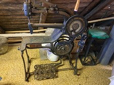 Schusternähmaschine