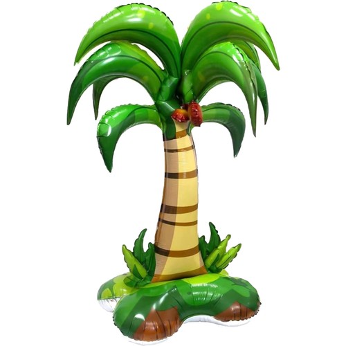 Aufblasbare palme hawaii - aufblasbare,