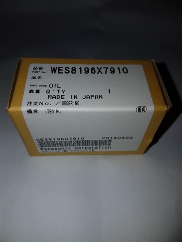 Panasonic öl rasierer - /,
