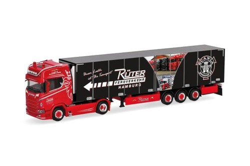 Herpa lkw scania hd - herpa,