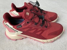 salomon SUPERCROSS GTX W Gr.38