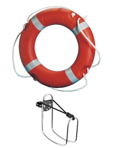 Solas rettungsring halter - rettungsring,