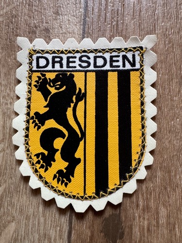 Ddr aufnäher patch - aufnäher,