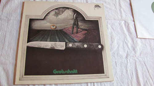 Mint grobschnitt self titled - grobschnitt,