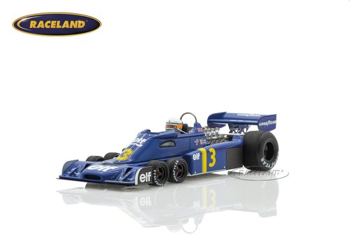 Tyrrell p34 elf gp - tyrrell,