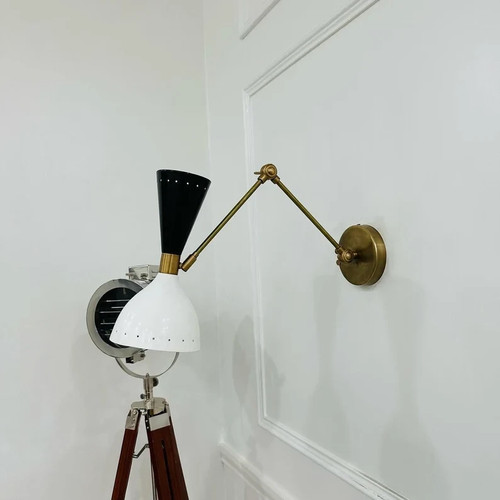 Mid century schwenkarm - mid,