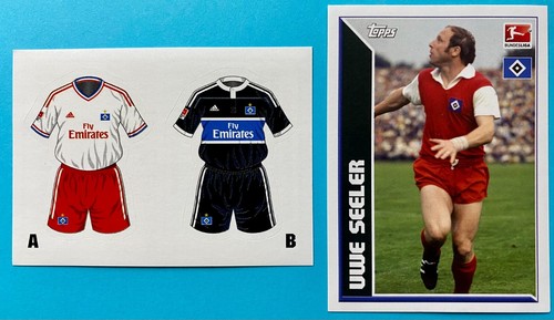 Topps bundesliga 2011 uwe - topps,