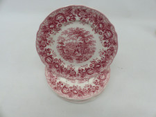 8x Speiseteller Alfred Meakin