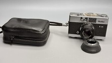 Rollei 35 B mit Carl Zeiss