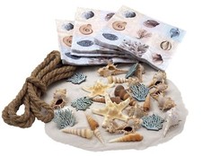 Tischdeko SET mit Streudeko