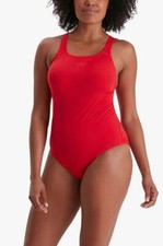 Speedo Damen Eco Endurance+ Medalist Badeanzug Gr. 34