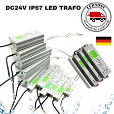 24v led trafo netzteil - 24v,