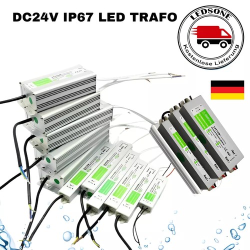 24v led trafo netzteil - dc,