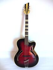Cat’s Eye Vintage Archtop