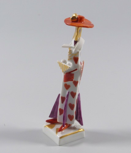 Meissen figur peter strang - meissen,