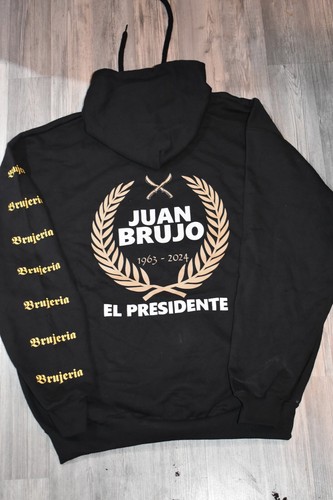 Brujeria tribute hoodie - tribute,