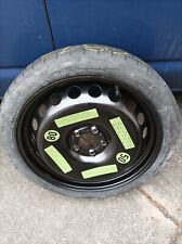 Audi A4 8K A5 Notrad 8K0601027D 125/70R19 100M ungelaufen DOT2013