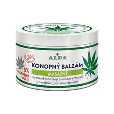 ALPA Cannabis Hanf Salbe 250ml