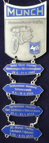 Sehr schöne plakette - sehr,