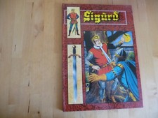 Sigurd Sonderband 34 Wäscher Hethke Hardcover